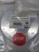 AMAT Applied Materials 0021-20721 Disk 6in B101 Shutter TI 8pc Available 