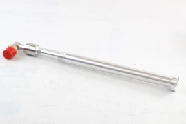 AMAT Applied Materials 0021-76671-03 Feed Thru Tube Precursor