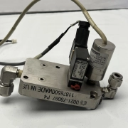 AMAT Applied Materials 0021-78097 Reflexion RR SMC Manifold Assembly W/ Burkert