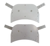 AMAT Applied Materials 0040-03667 300mm Robot VHP Wrist Set of 2 Working Surplus