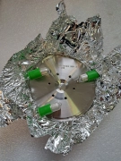 AMAT Applied Materials 0040-20133 COOLDOWN FLANGE