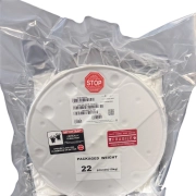 AMAT APPLIED MATERIALS 0040-48594 ESC CHUCK 300MM DUAL HE HDPCVD