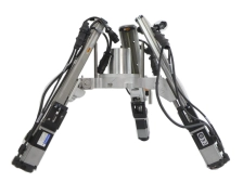 AMAT Applied Materials 0042-16013 Wafer Lift Assembly Working Surplus