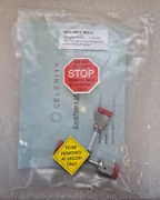 AMAT Applied Materials 0050-34811 VCR Gas Line Tee Connector