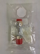 AMAT APPLIED MATERIALS 0050-72663 WELDMENT SPOOL 3/8" FHVCR-MVCR