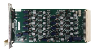 AMAT Applied Materials 0090-05596 Water Leak Detection Controller PCB Working