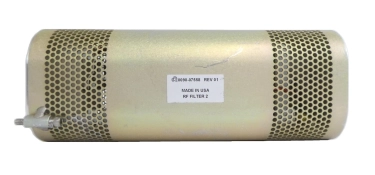 AMAT Applied Materials 0090-07558 RF Filter 2 0041-39198 Working Surplus