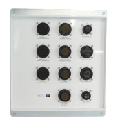 AMAT Applied Materials 0090-08383 Personality Card Centric CGMA MF New Surplus