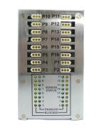 AMAT Applied Materials 0090-08798 EPM Oversample Input Controller Working