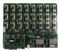 AMAT Applied Materials 0090-10368 EPM MPA Application PCB 0100-03743 Working