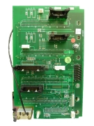 AMAT Applied Materials 0100-00360 H.V/A.MAG Motherboard Backplane PCB Working