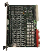 AMAT Applied Materials 0100-00397 Digital I/O PCB Card Working Surplus