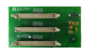 AMAT Applied Materials 0100-00446 Gas Panel Controller PCB Working Surplus