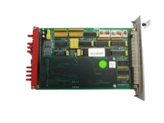AMAT Applied Materials 0100-00502 Index Control PCB Card 0120-92955 Working