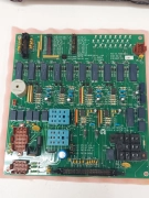 AMAT Applied Materials 0100-00611 Smoke & Water Leak Detector Board PCB Used