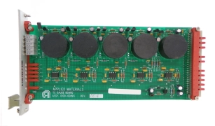 AMAT Applied Materials 0100-00893 TC Gauge PCB Card Working Surplus