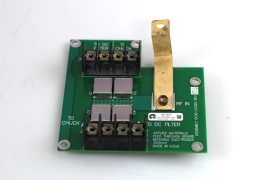 AMAT APPLIED MATERIALS 0100-01025 FEED THROUGH BOARD