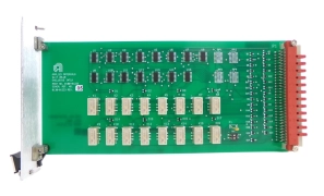 AMAT Applied Materials 0100-01223 Slit Valve Exclusive Interlock PCB Card Spare