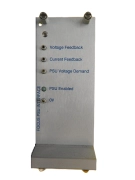 AMAT Applied Materials 0100-01696 Decel/Focus PSU Interface PCB Card Working