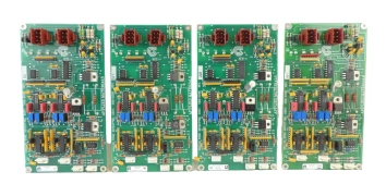 AMAT Applied Materials 0100-02016 Analog Sync Detect PCB Reseller Lot of 4 Spare