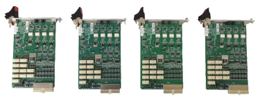 AMAT Applied Materials 0100-02813 Signal Conditioning PCB Card Lot of 4 Spare