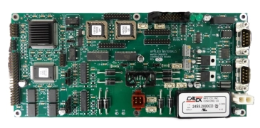 AMAT Applied Materials 0100-03946 Wafer Orienter Controller PCB Working Surplus