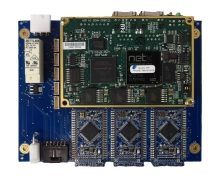 AMAT Applied Materials 0100-04111 ECAT Plugin Module X100 Working Surplus