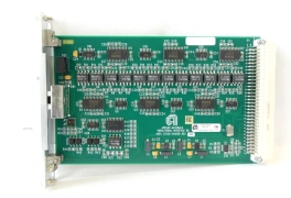 AMAT Applied Materials 0100-04208 Video/Serial Interface PCB Working Surplus