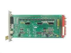 AMAT Applied Materials 0100-09009 Buffer I/O PCB Card P5000 Working Surplus