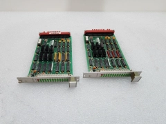 AMAT Applied Materials 0100-09023 Mini DI/DO Board PCB Rev. G Lot of 2