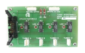 AMAT Applied Materials 0100-09029 Turbo Interconnect PCB Precision 5000 Working