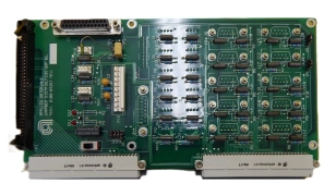 AMAT Applied Materials 0100-09267 Chamber Distribution UHP PCB P5000 Working