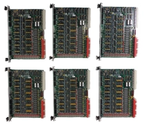 AMAT Applied Materials 0100-20003 Digital I/O PCB Card Reseller Lot of 6 Spare