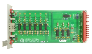 AMAT Applied Materials 0100-20012 Isolation Amplifier PCB New Surplus
