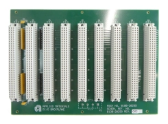 AMAT Applied Materials 0100-20299 DI/O Backplane PCB Assembly Working Surplus