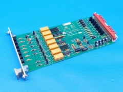 AMAT Applied Materials 0100-35053 Rev 03 Mainframe Interlocks PCB