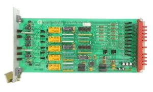 AMAT Applied Materials 0100-35058 Loadlocks Interlocks PCB Card Working Surplus