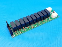 AMAT Applied Materials 0100-35063 Rev 001 PCB, Contactor Relay Driver Inc VAT