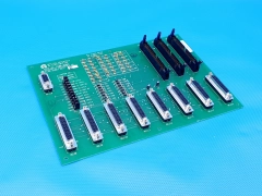 AMAT Applied Materials 0100-35064 Rev. B AC Distribution PCB