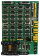 AMAT Applied Materials 0100-35107 Gas Panel Distribution PCB 0130-35107 Working