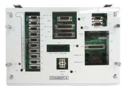 AMAT Applied Materials 0100-35124 Seriplex I/O Distribution w/Cage Working