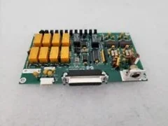 AMAT Applied Materials 0100-35217 TC Amp Interlock Board