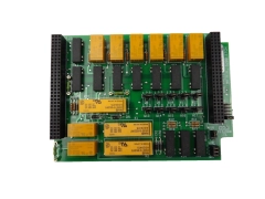 AMAT Applied Materials 0100-35267 Gas Pallet Interlock Matrix PCB 5200 Etch New