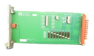 AMAT Applied Materials 0100-35563 Leak Detector Configuration PCB Card Working