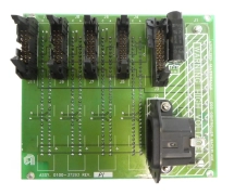 AMAT Applied Materials 0100-37293 ESC Controller Backplane PCB Working Surplus