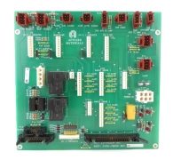 AMAT Applied Materials 0100-76059 M/F Expansion PCB Working Surplus