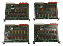 AMAT Applied Materials 0100-76124 Digital I/O PCB Card Reseller Lot of 4 Spare