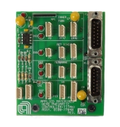 AMAT Applied Materials 0100-77040 Head Pneumatic Controller Titan PCB Working