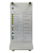 AMAT Applied Materials 0100-90385 Contactor Drive PCB Card XR80 Working