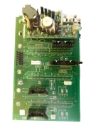 AMAT Applied Materials 0100-90851 H.V./A. Mag Motherboard PCB Working Surplus